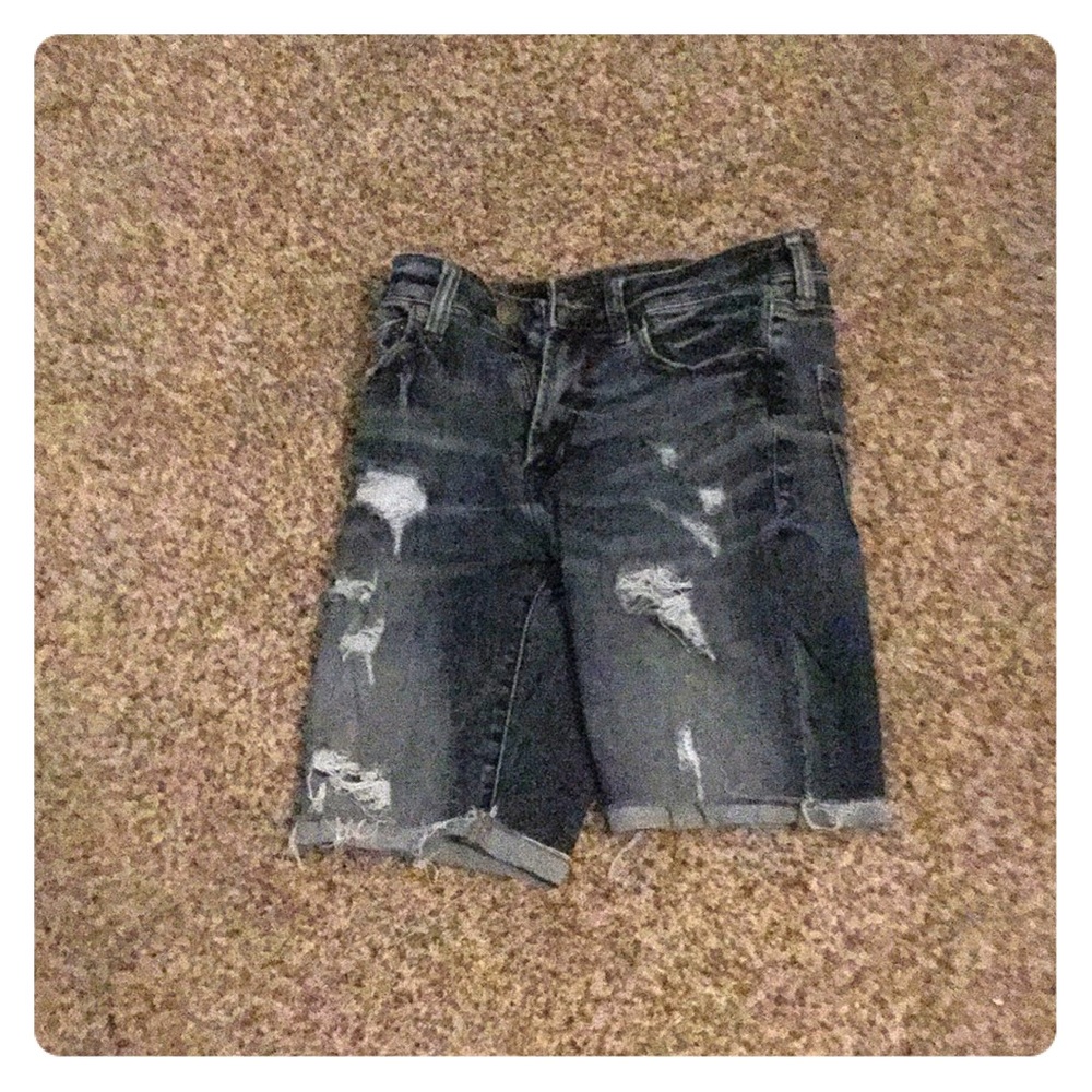 Dress shorts